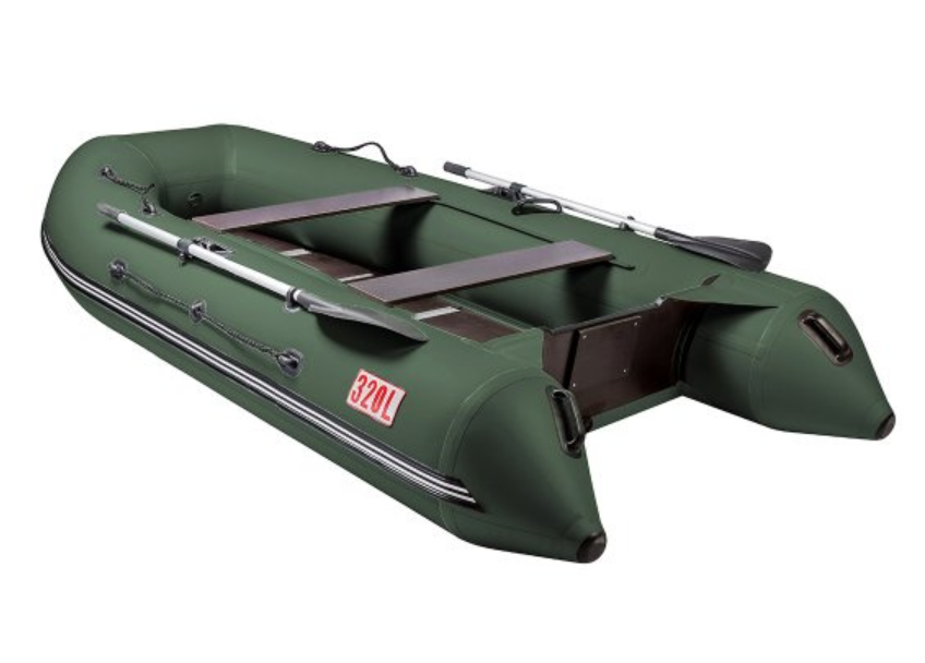 Моторная лодка АЛТАЙ 320L