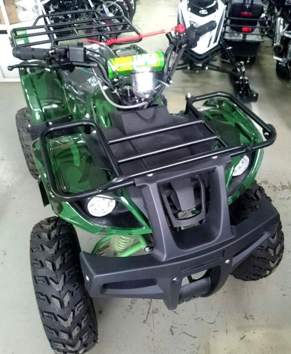 Квадроцикл ATV Avenger Evo