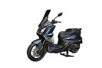 Максискутер SYM Joyride 300