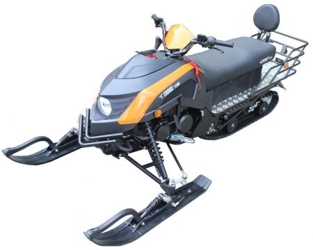 Снегоход CRONUS TT200P