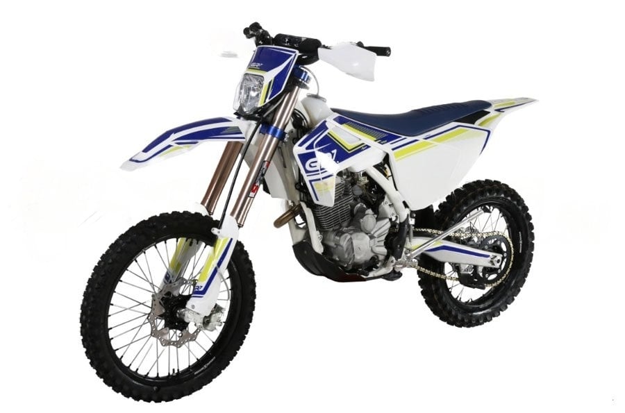 Мотоцикл кроссовый эндуро ГР7 F250L-M 4T177FMM Lite