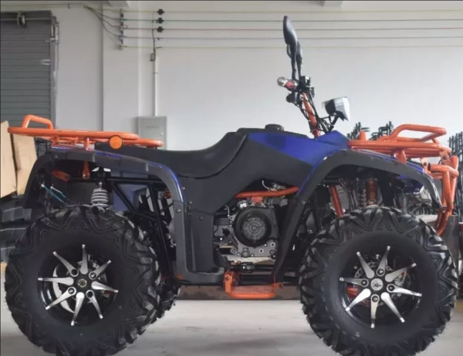 Квадроцикл ZONGSHEN TAIGA CVT 4X4 300 СС