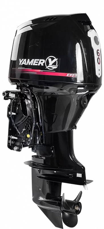 Лодочный мотор Yamer EF60FUEL-T