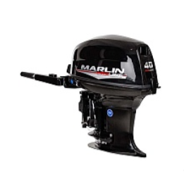 Лодочный мотор MARLIN PROLINE MP 40 AMH