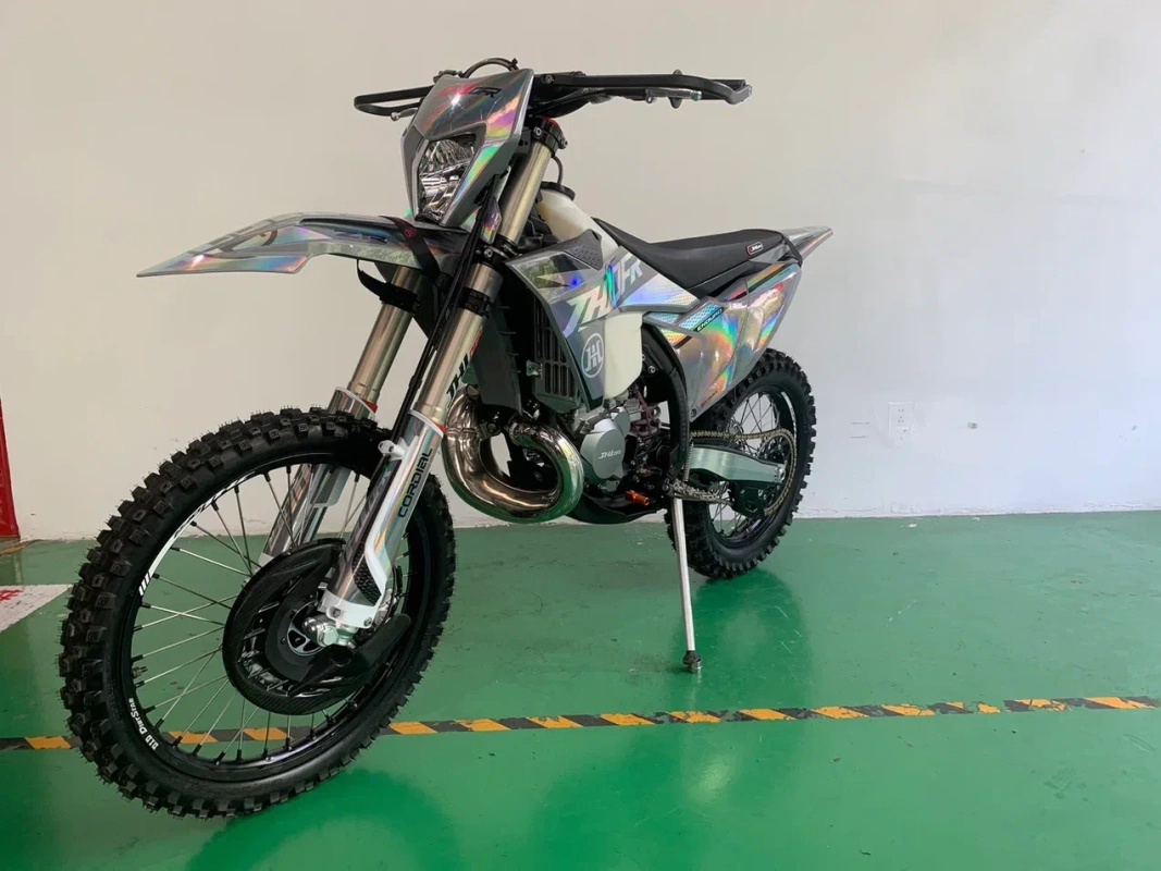Мотоцикл JHLMOTO JHL M6