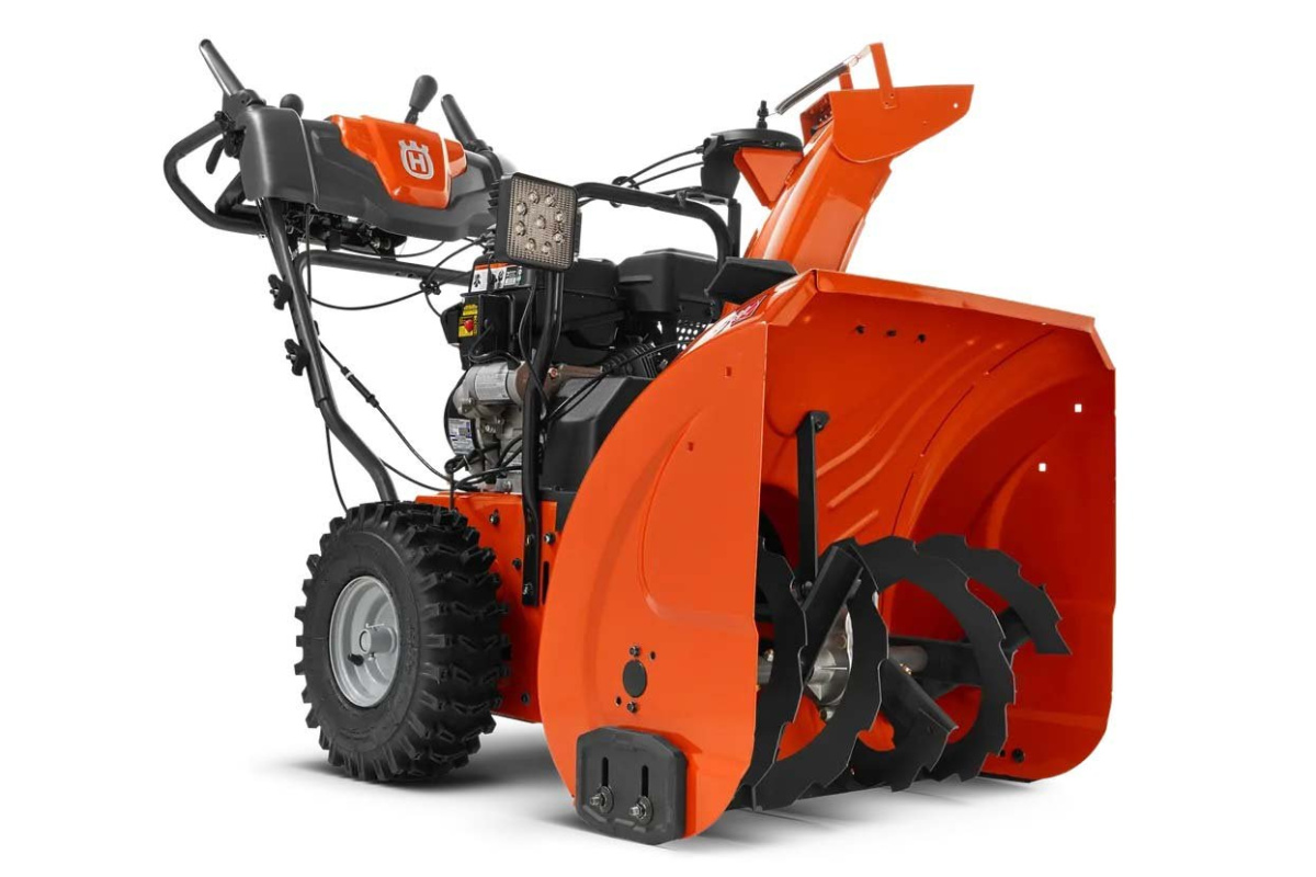 Снегоуборщик HUSQVARNA ST 224