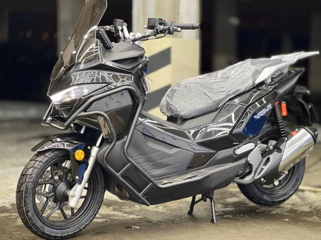 Скутер Jilang (ДЖИЛАНГ) ADV 2 49/180сс Инжектор