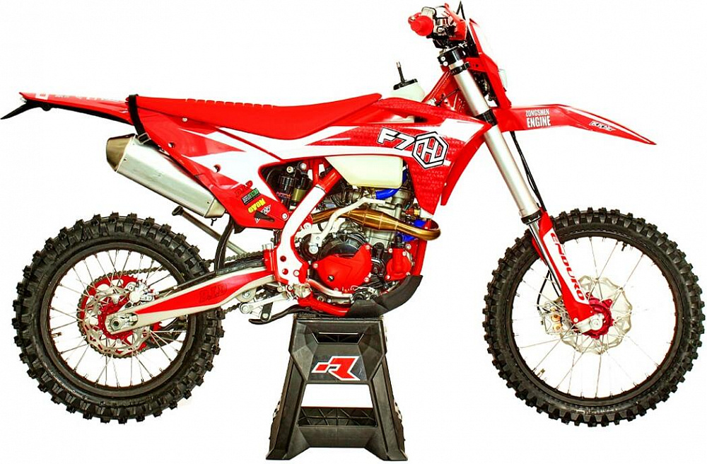 Мотоцикл Hasky F6 lite Racing