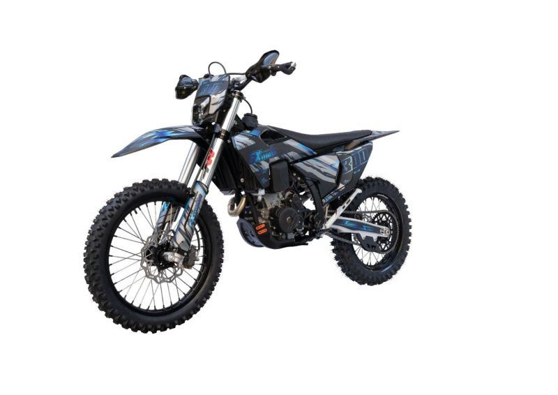 Кроссовый мотоцикл FXMOTO H25 YBS300 (Без прогрессии)