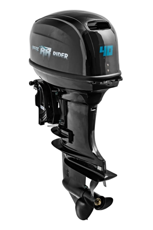 2х-тактный лодочный мотор REEF RIDER RR40FFES